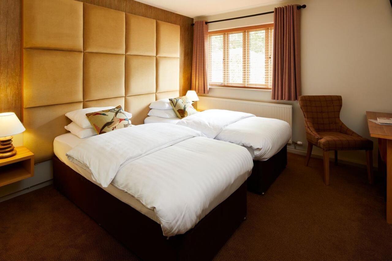 The Motel, Ribby Hall Village Wrea Green Dış mekan fotoğraf